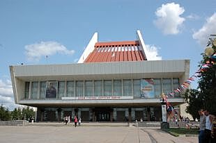 Омский музыкальный театр присоединится к «Ночи искусств»
