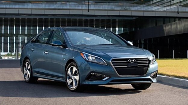 Hyundai представит новый спорткар Sonata в Нью-Йорке
