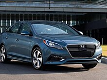Hyundai представит новый спорткар Sonata в Нью-Йорке