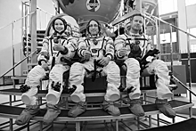«Времени на страх нет»: Юлия Пересильд поделилась эмоциями перед полетом на МКС