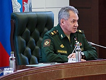 Шойгу рассказал про оснащение военных баз РФ в Сирии