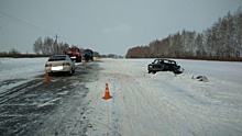 Водитель «семерки» стал жертвой ДТП в Мичуринском районе