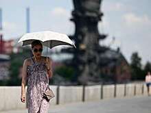 Климатолог Кокорин: парниковый эффект - причина рекордной августовской жары в Москве