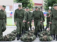 Призывной возраст для мигрантов, ставших гражданами РФ, хотят поднять до 50 лет