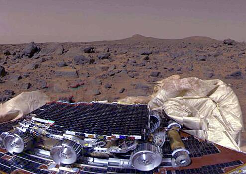 Европа создаст буксир для Марса - Рамблер/новости