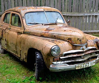 ТОП-7 авторухляди, которую можно купить за деньги в Челябинской области. Часть II