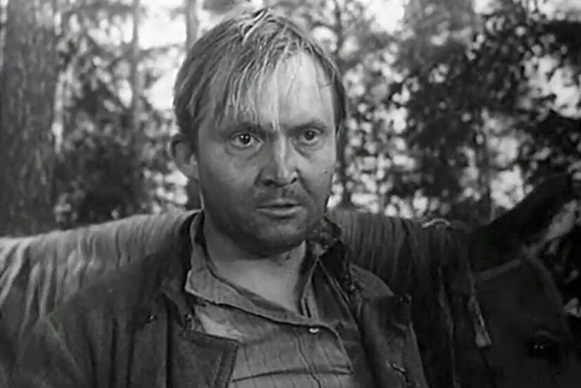 «Адъютант его превосходительства» (1969). Особо правдоподобно Павлов играл отрицательных персонажей — как, например, в «Адъютанте его превосходительства», где он исполнил роль Мирона Осадчего, члена банды и агента белой разведки. После выхода проекта с актером случился забавный инцидент, о котором он потом рассказывал в интервью: «Меня в магазине одна зрительница знаете как приложила! Только вышел на экраны «Адъютант его превосходительства». Я там сыграл бандита Мирона Осадчего. И вот после премьеры стою в очереди в магазине. Очередь небольшая, человека четыре, а девушка со стороны лезет. Я ей культурно объясняю, что ее пропущу, — но зачем впереди бабушек лезть? Она повернулась и говорит: «Вы как в кино гад, так и в жизни сволочь».