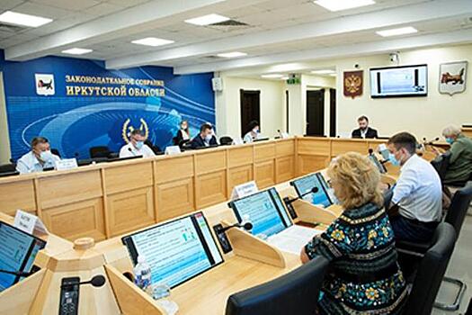 Иркутские депутаты обратятся в минздрав РФ по поводу больничных листов