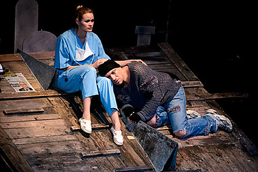 Спектакль «Кыся» с Нагиевым в главной роли покажут онлайн