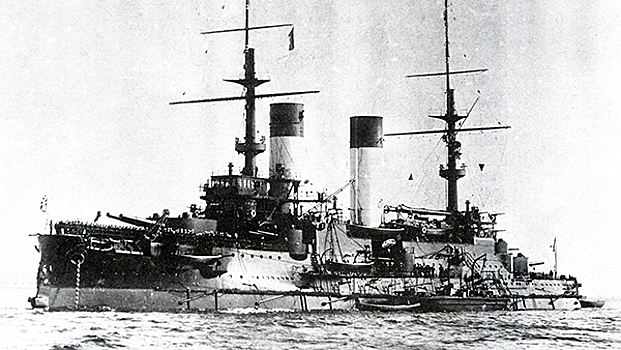 Броненосцы типа «Бородино» воплотили мощь Российской империи