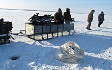 Под Новосибирском у четырёх мужчин изъяли более 12 километров рыболовных сетей