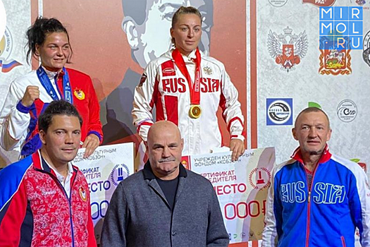Дагестанские боксеры отличились на Всероссийском турнире памяти Иосифа Кобзона