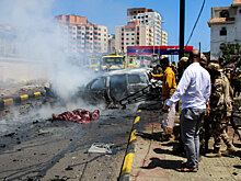 В Йемене местных чиновников попытались взорвать, заминировав автомобиль