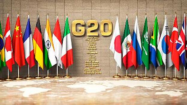 В Нью-Дели в начале следующего года пройдёт встреча глав МИД G20