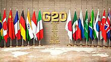 В Нью-Дели в начале следующего года пройдёт встреча глав МИД G20