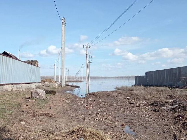 Правительство Оренбургской области анонсировало постройку новой дамбы в Орске