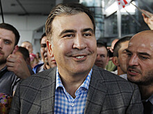 Украинский адвокат не узнал Саакашвили во время визита в больницу