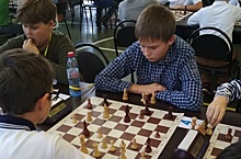 Воспитанники «Лидера» успешно выступили в осенних шахматных турнирах