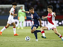 Ассист Головина принес ничью «Монако» в матче против ПСЖ