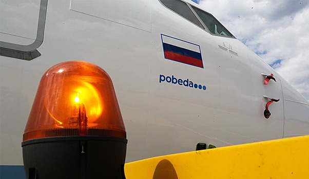 Пассажир отсудил у «Победы» более 200 тыс. руб. за отмененный рейс