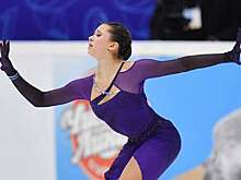 Валиева стала победительницей личного турнира чемпионата России по прыжкам
