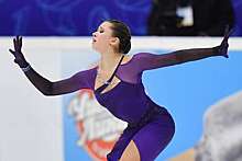 Валиева стала победительницей личного турнира чемпионата России по прыжкам