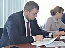 В Зауралье уволился замдиректора департамента строительства и ЖКХ