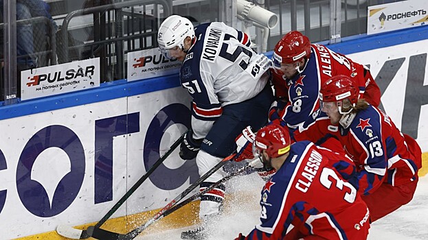 Нападающий «Торпедо» Коваленко: надеюсь, следующий сезон начну в НХЛ