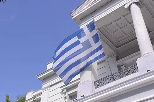 Российский посол: двусторонние отношения России и Греции разрушены