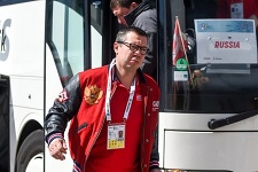 Стал известен состав олимпийской сборной России на Кубок Германии