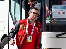 Стал известен состав олимпийской сборной России на Кубок Германии