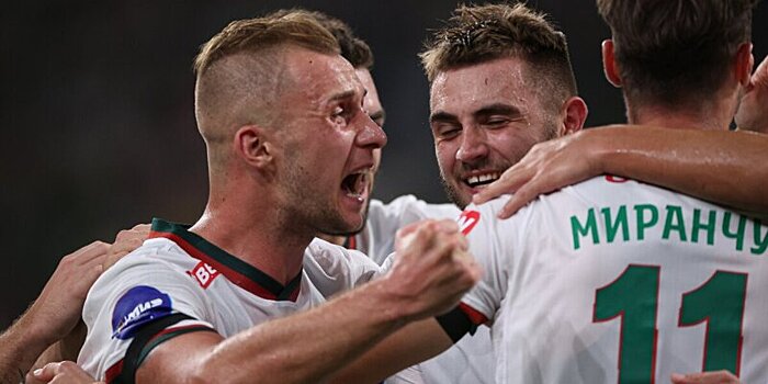 Баринов заявил, что в «Локомотиве» не осталось игроков, которым безразличен результат