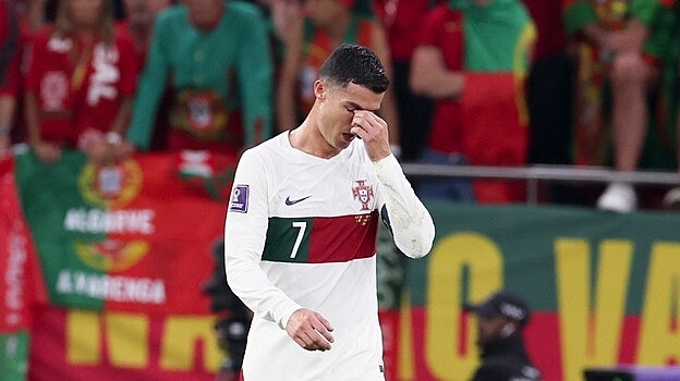 ​ФИФА высмеяла Роналду после триумфа Месси и удалила публикации
