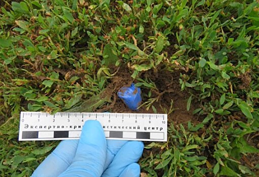 В Бугуруслане задержали закладчика-иностранца с крупной партией героина