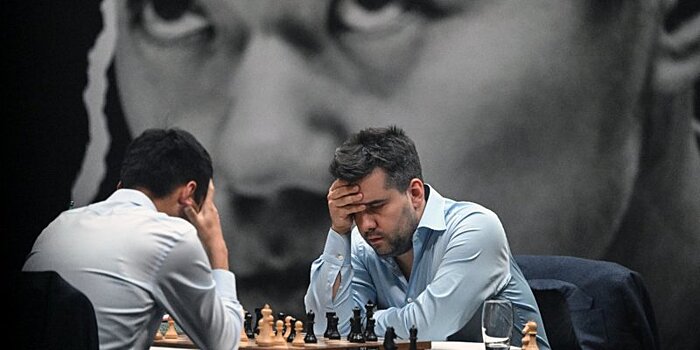 «Непомнящего можно отнести к более атакующим шахматистам, чем Дин Лижэня» — Садвакасов