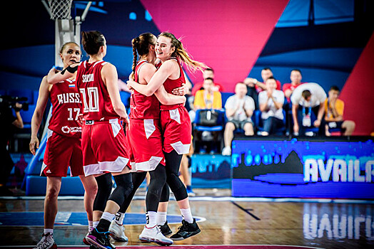 Беларусь — Россия — 62:76, обзор матча 3-го тура женского Евробаскета-2019