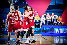 Беларусь — Россия — 62:76, обзор матча 3-го тура женского Евробаскета-2019