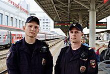 Опубликовано видео спасения мужчины в состоянии клинической смерти на вокзале в Нижнем Новгороде