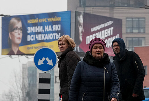 Financial Times (Великобритания): самое слабое место президентских выборов на Украине — кандидаты
