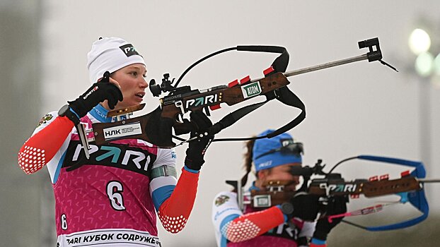 Ирина Казакевич: «Со стрельбой стоя я не то чтобы испытываю проблемы, но есть небольшие трудности. Это больше технические ошибки, чем психология»