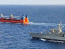 Владелец российского судна рассказал о высадке солдат НАТО на борт