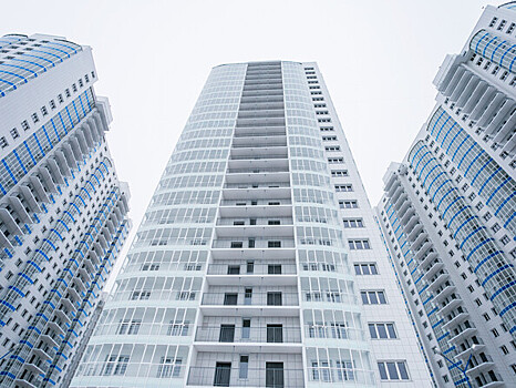 По итогам 2024 года в Красноярском крае сократилось строительство жилья