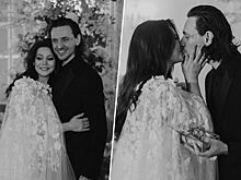 Ильиных — о свадьбе с Полуниным: даже не помню точную дату, когда мы поженились