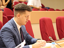 Саратовской городской думе представлен депутат Александр Бондаренко