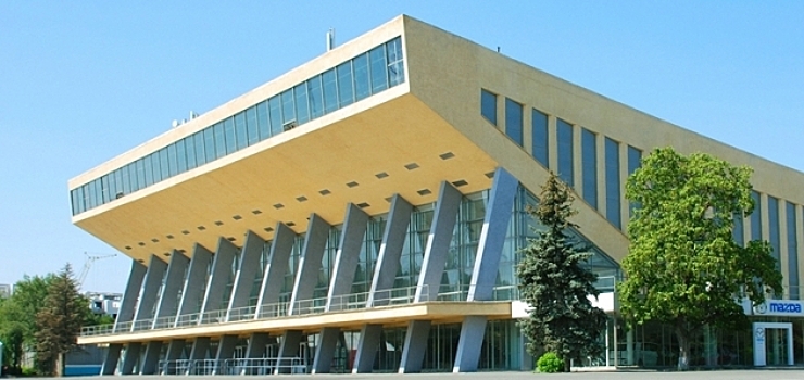 Здание Дворца спорта Волгограда оценят и продадут