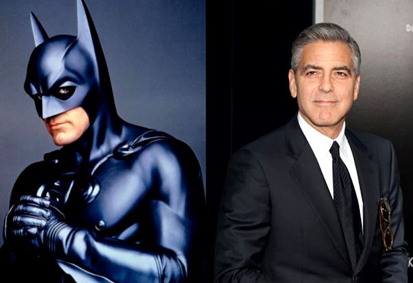 Джордж Клуни