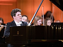 Денис Мацуев сыграет Прокофьева и джаз