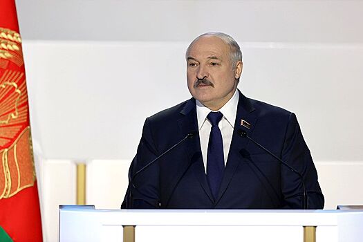 Президент Беларуси удовлетворен масштабами сотрудничества с Санкт-Петербургом