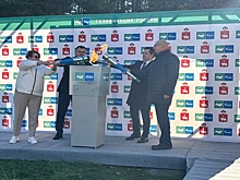 В рамках ПМГФ запущен газопровод в поселке Родники в Соликамском округе