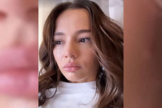 Блогерша Валя Карнавал призналась, что плачет после каждой эмоциональной съемки